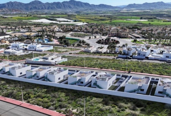 Neue Gebäude - detached - Mazarrón