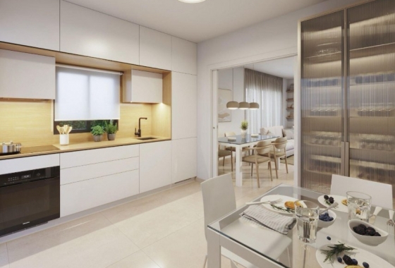 Neue Gebäude - detached - Mazarrón