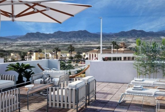 Neue Gebäude - detached - Mazarrón