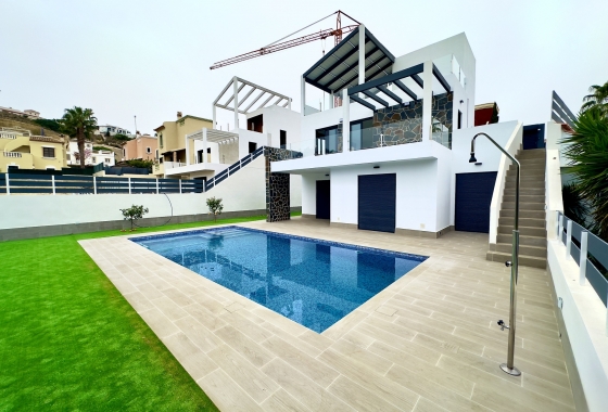 Neue Gebäude - Wohnung - Ciudad Quesada