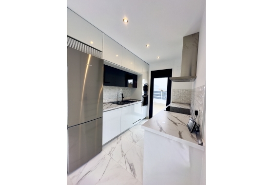 Obra nueva - Apartamento / piso - Ciudad Quesada