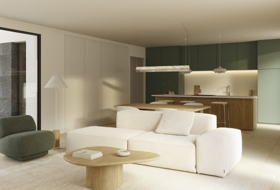 Obra nueva - Chalet - Polop