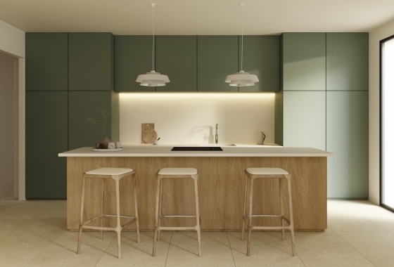 Obra nueva - Chalet - Polop