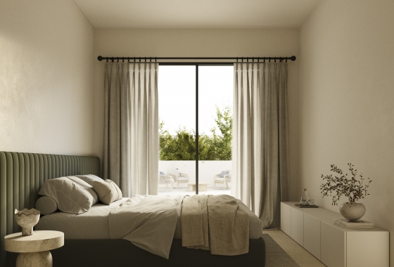 Obra nueva - Chalet - Polop