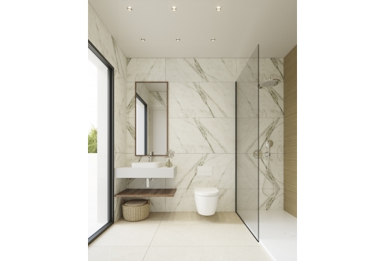 Obra nueva - Chalet - Polop