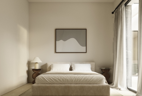 Obra nueva - Chalet - Polop