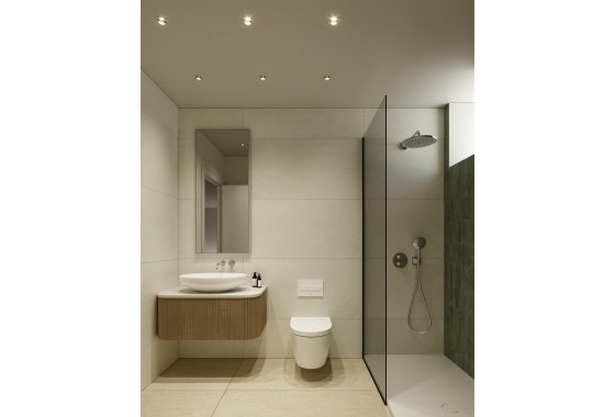 Obra nueva - Chalet - Polop