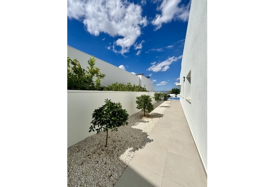 Neue Gebäude - detached - Benijofar