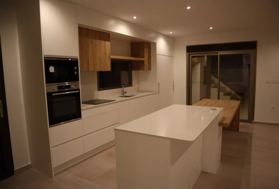 Nieuwbouw Woningen - detached - Aspe