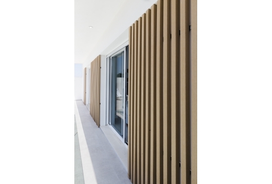 Новостройка - Дом - San Javier