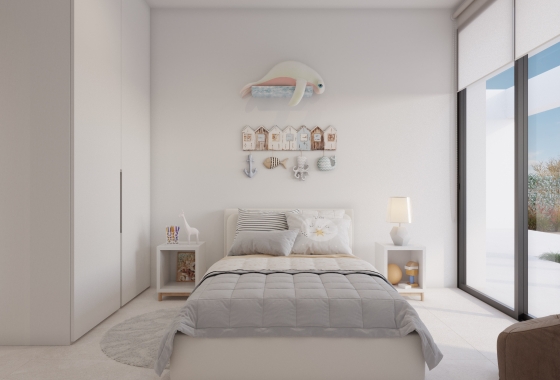 Neue Gebäude - Chalet - Fuente Álamo - Fuente Alamo