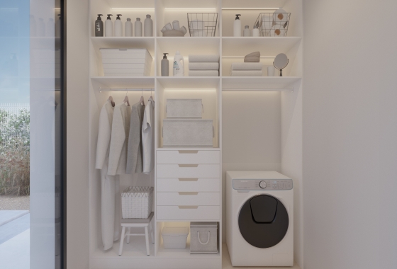 Neue Gebäude - Chalet - Fuente Álamo - Fuente Alamo