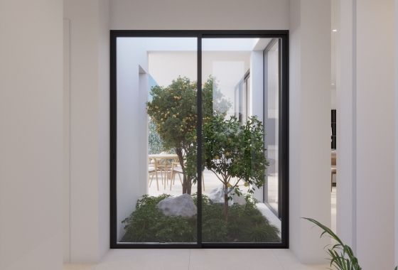 Neue Gebäude - Chalet - Fuente Álamo - Fuente Alamo