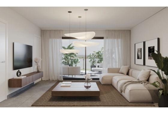 New Build - Bungalow - Benidorm