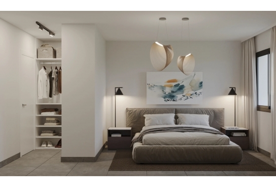 New Build - Bungalow - Benidorm