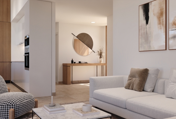 New Build - Chalet - Fuente Álamo - Fuente Alamo