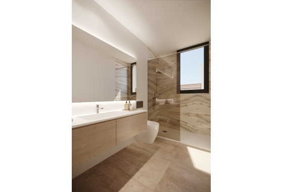 New Build - Chalet - Fuente Álamo - Fuente Alamo