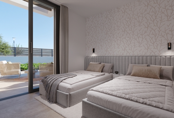 New Build - Chalet - Fuente Álamo - Fuente Alamo