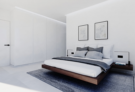 New Build - Villa - Mascarat - Pueblo Mascarat