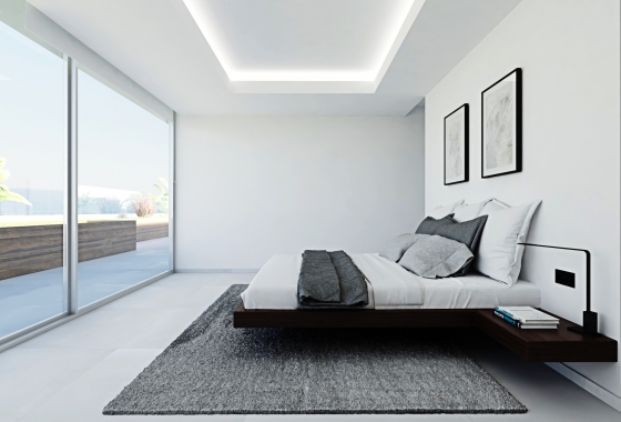 New Build - Villa - Mascarat - Pueblo Mascarat