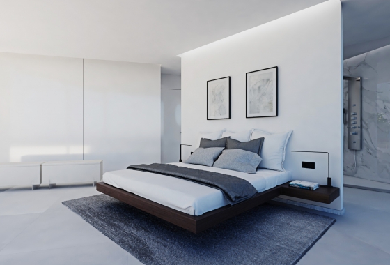 New Build - Villa - Mascarat - Pueblo Mascarat