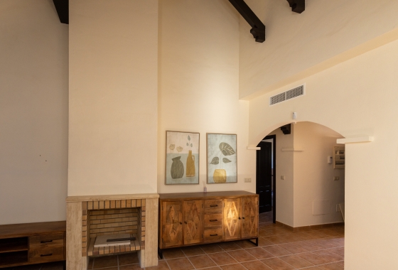 Nieuwbouw Woningen - detached - Fuente Álamo - Fuente Alamo