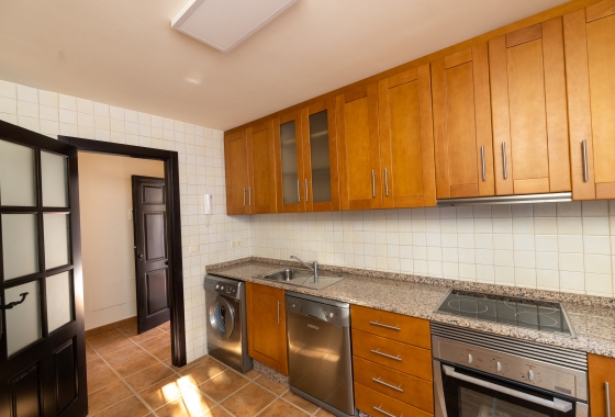 Nieuwbouw Woningen - detached - Fuente Álamo - Fuente Alamo