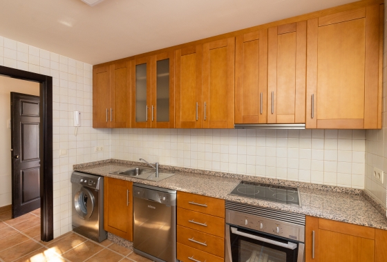 Nieuwbouw Woningen - detached - Fuente Álamo - Fuente Alamo