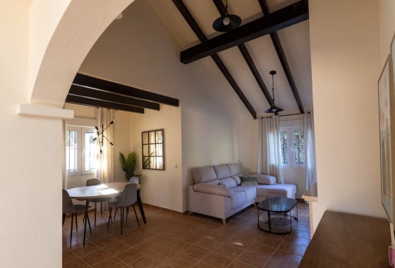 Nieuwbouw Woningen - detached - Fuente Álamo - Fuente Alamo