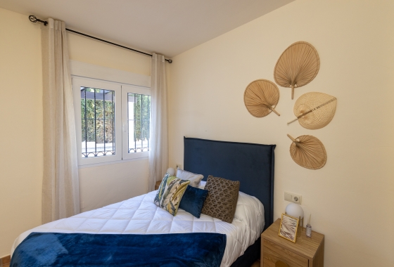 Nieuwbouw Woningen - detached - Fuente Álamo - Fuente Alamo