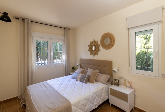 Nieuwbouw Woningen - detached - Fuente Álamo - Fuente Alamo