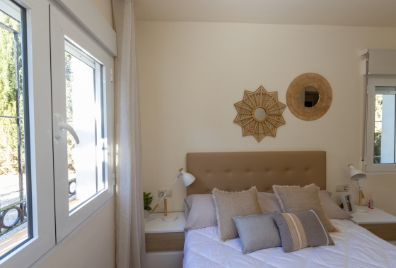 Nieuwbouw Woningen - detached - Fuente Álamo - Fuente Alamo