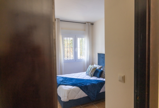 Nieuwbouw Woningen - detached - Fuente Álamo - Fuente Alamo