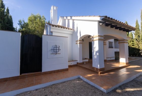 Nieuwbouw Woningen - detached - Fuente Álamo - Fuente Alamo