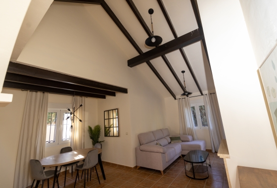 Nieuwbouw Woningen - detached - Fuente Álamo - Fuente Alamo