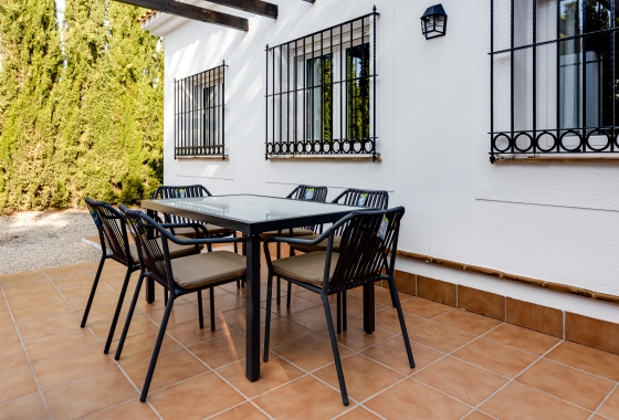 New Build - Chalet - Fuente Álamo - Fuente Alamo