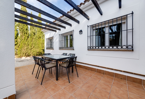 New Build - Chalet - Fuente Álamo - Fuente Alamo