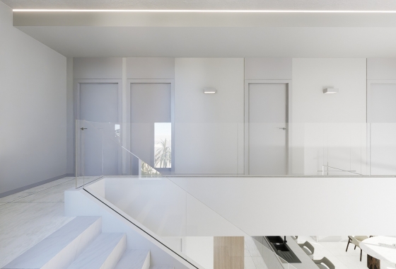 Obra nueva - Villa - La Nucía