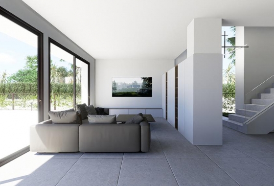 Obra nueva - Villa - La Nucía