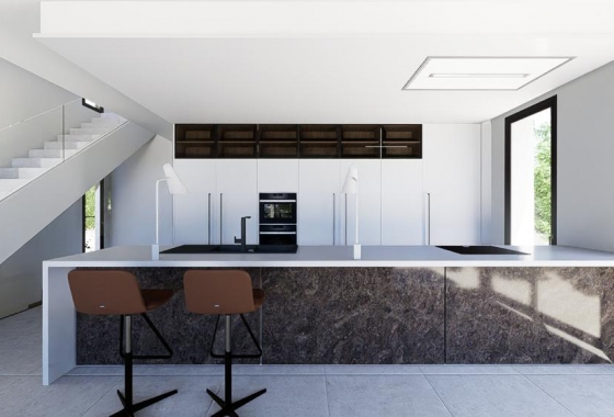 Obra nueva - Villa - La Nucía