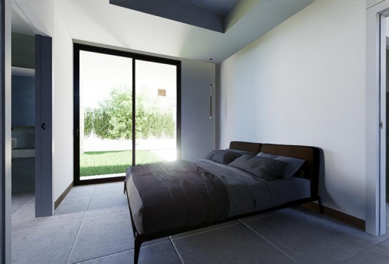 Obra nueva - Villa - La Nucía