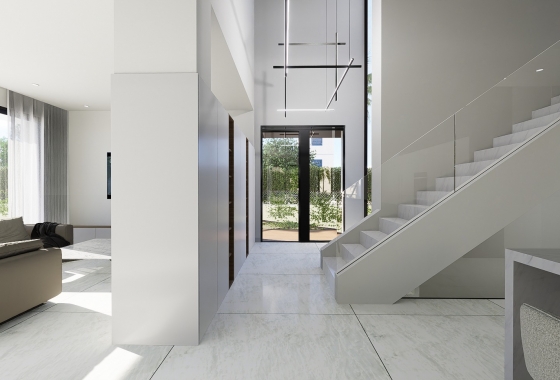 Obra nueva - Villa - La Nucía