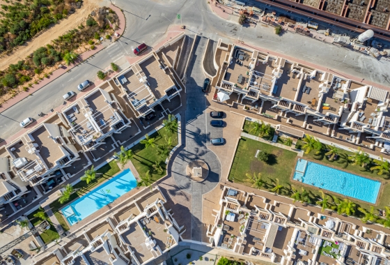 Nieuwbouw Woningen - Penthouse - Torrevieja