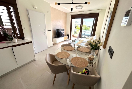 Nieuwbouw Woningen - Penthouse - Torrevieja