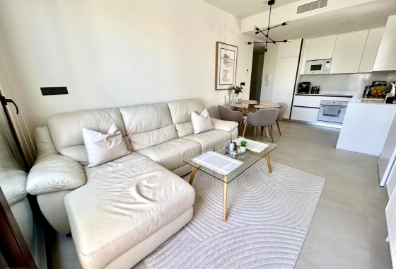 Nieuwbouw Woningen - Penthouse - Torrevieja