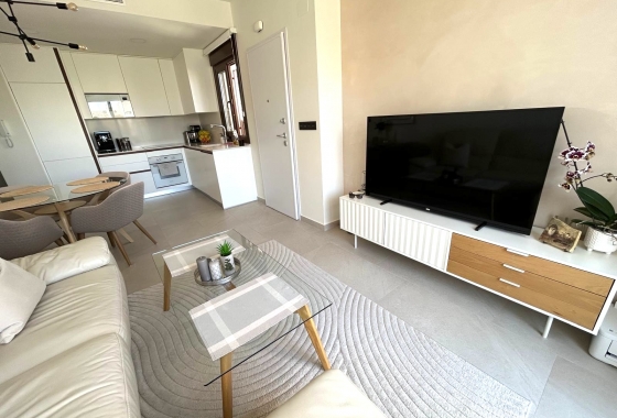 Nieuwbouw Woningen - Penthouse - Torrevieja