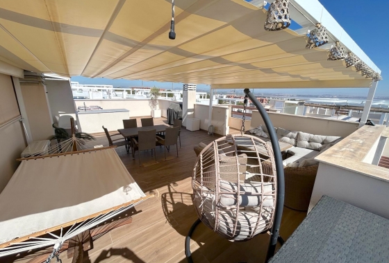 Nieuwbouw Woningen - Penthouse - Torrevieja
