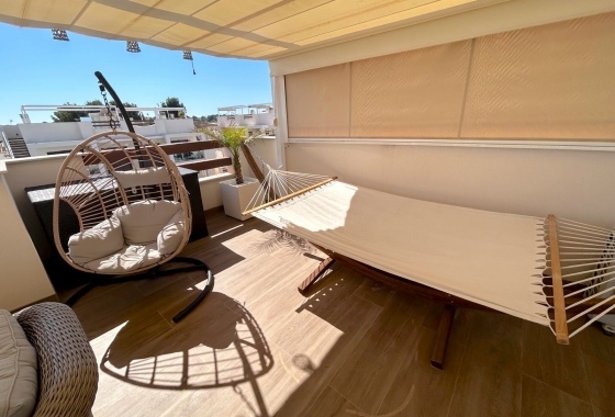 Nieuwbouw Woningen - Penthouse - Torrevieja