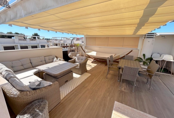 Nieuwbouw Woningen - Penthouse - Torrevieja