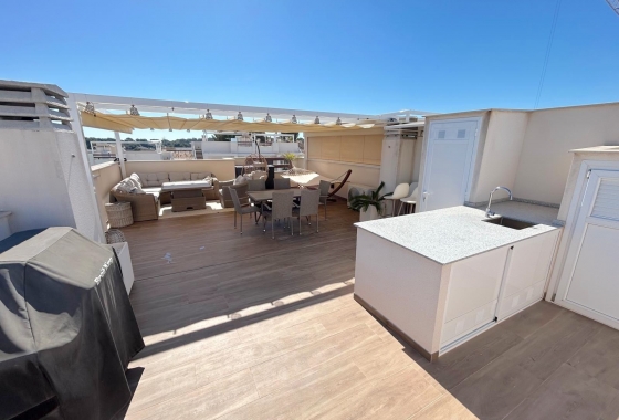 Nieuwbouw Woningen - Penthouse - Torrevieja
